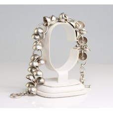 bratara statement mexicana, din argint. atelier Caravantes. cca 1980